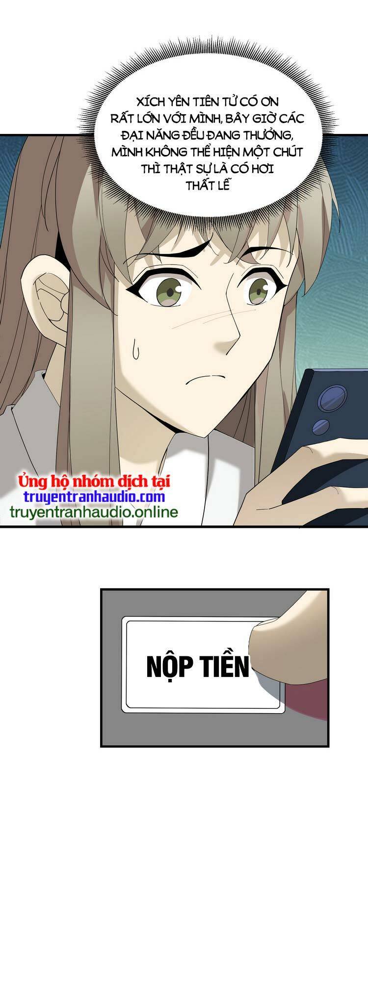 Ta Xuất Sơn Liền Vô Địch Chapter 9 - 24