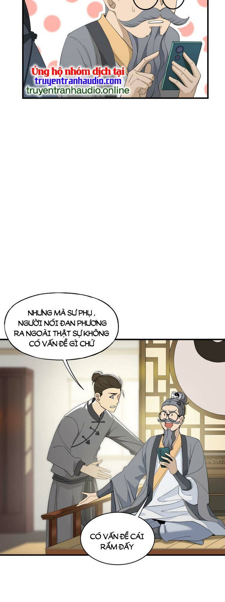 Ta Xuất Sơn Liền Vô Địch Chapter 9 - 39