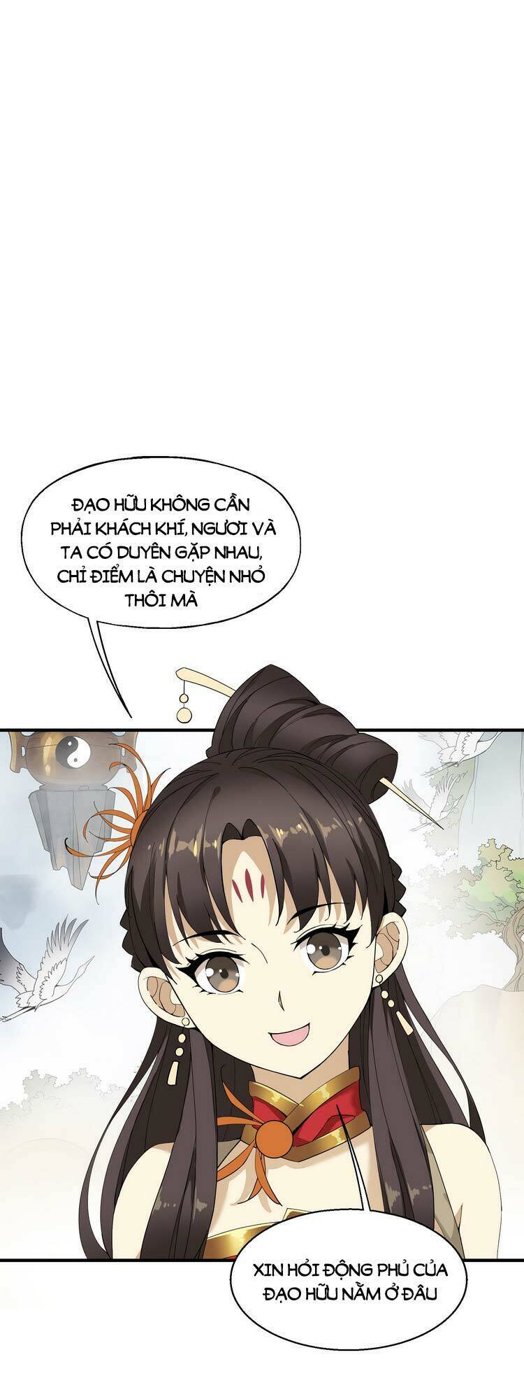 Ta Xuất Sơn Liền Vô Địch Chapter 9 - 5