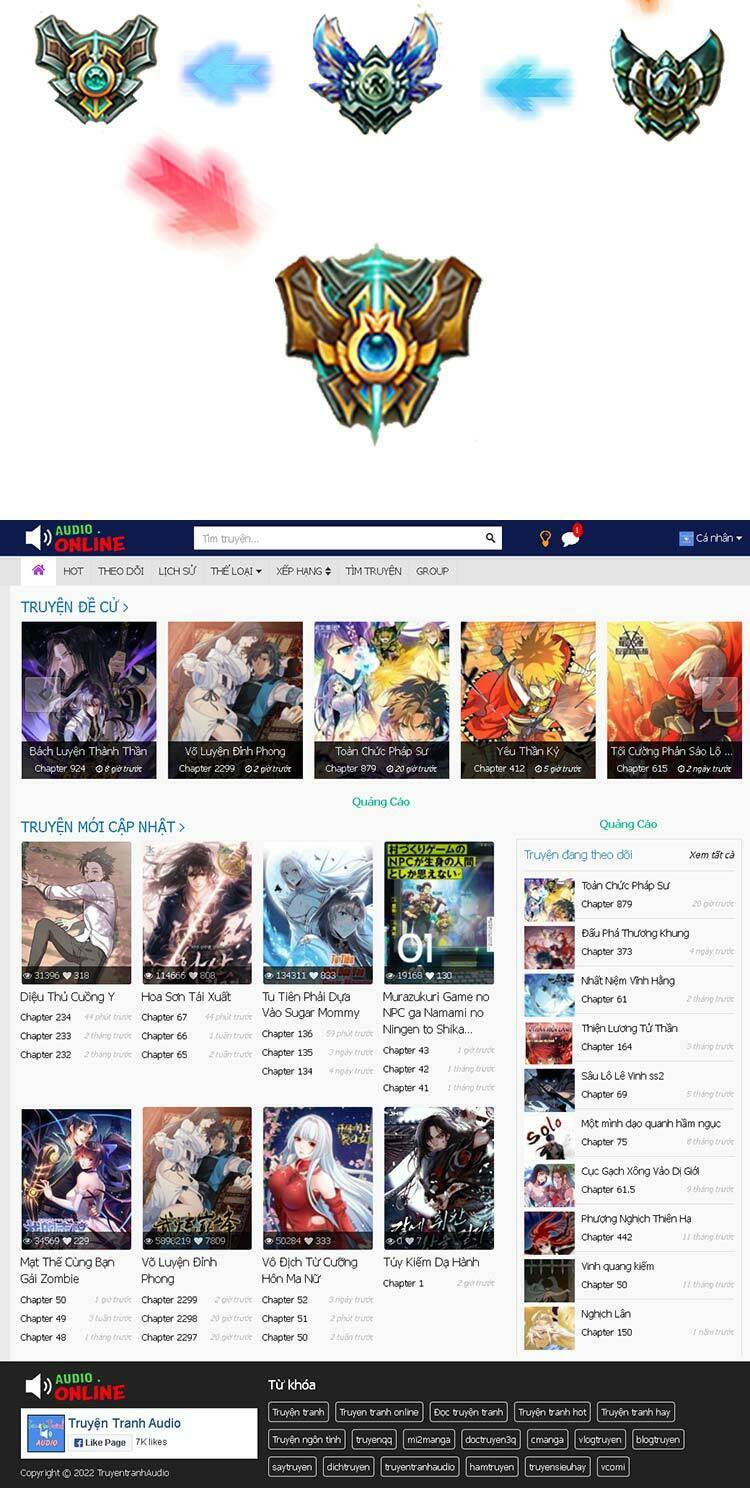 Ta Xuất Sơn Liền Vô Địch Chapter 9 - 44