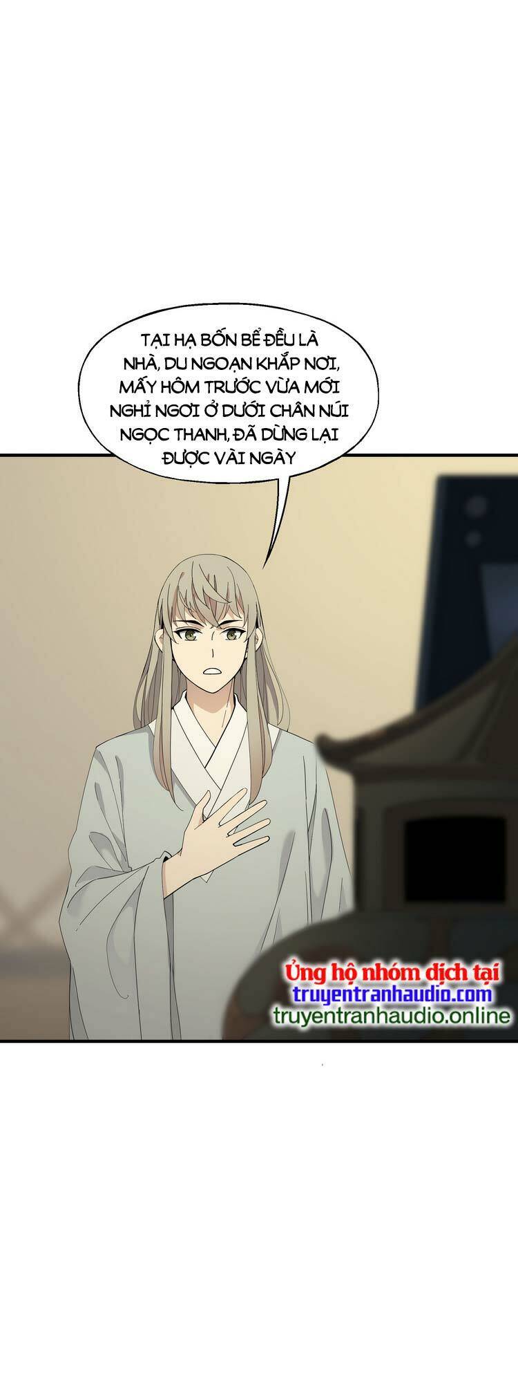 Ta Xuất Sơn Liền Vô Địch Chapter 9 - 7