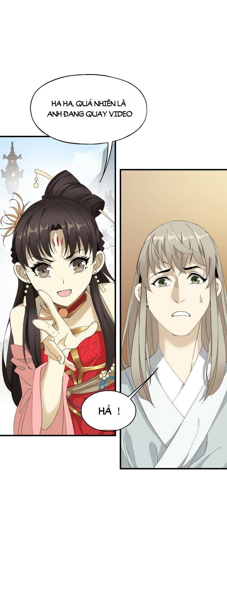 Ta Xuất Sơn Liền Vô Địch Chapter 9 - 8