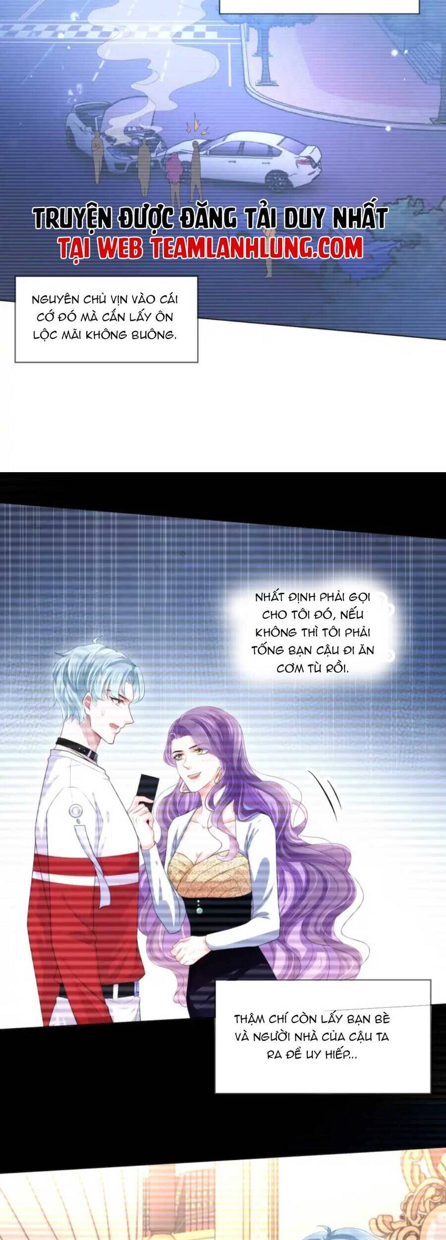 Kế Hoạch Tự Giải Cứu Của Nhân Vật Phản Diện Chapter 10 - 12