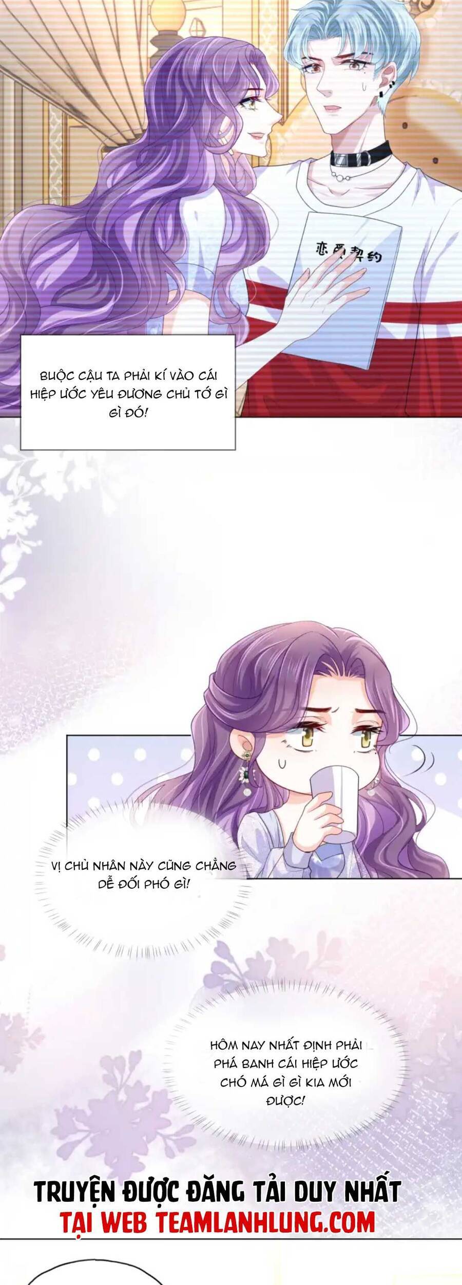 Kế Hoạch Tự Giải Cứu Của Nhân Vật Phản Diện Chapter 10 - 13