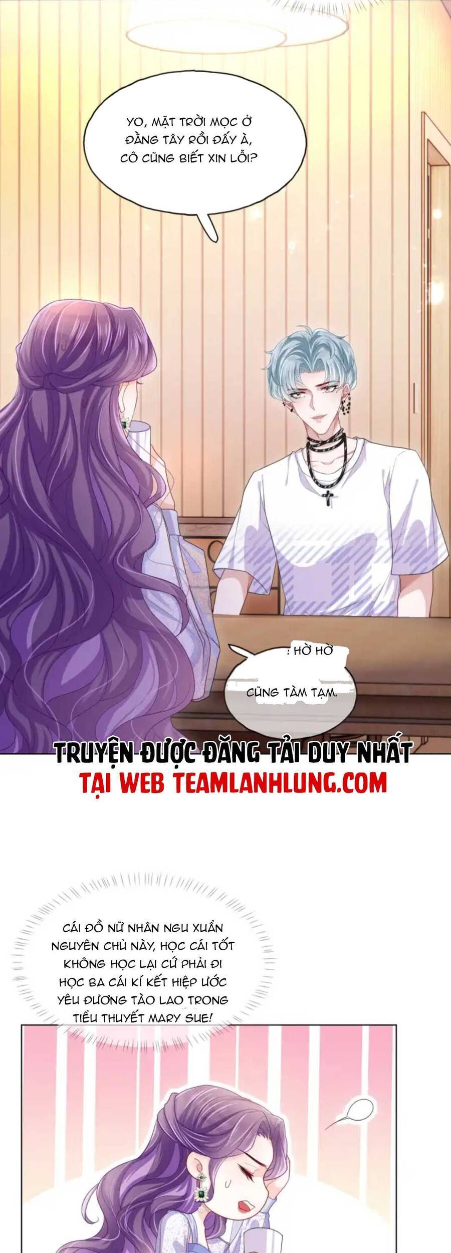 Kế Hoạch Tự Giải Cứu Của Nhân Vật Phản Diện Chapter 10 - 16