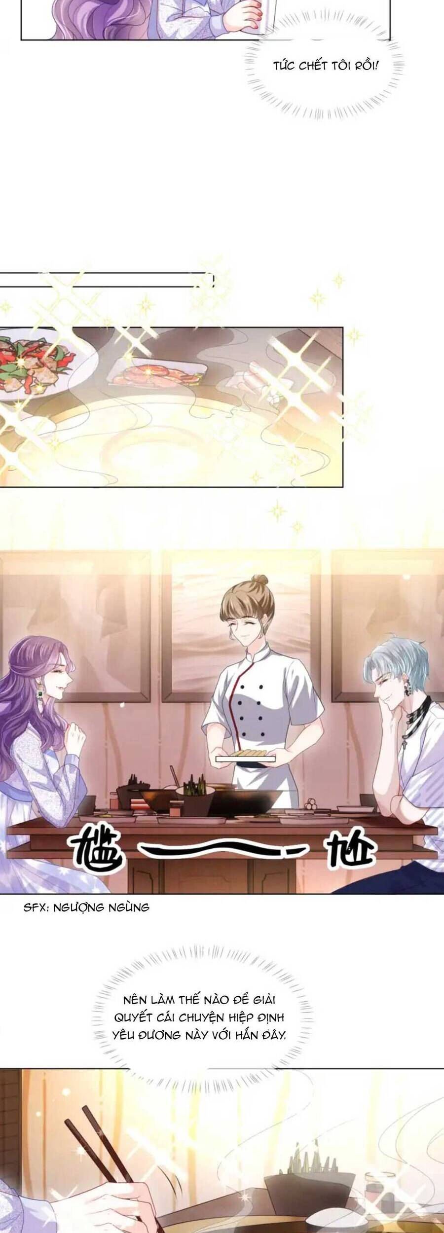 Kế Hoạch Tự Giải Cứu Của Nhân Vật Phản Diện Chapter 10 - 17