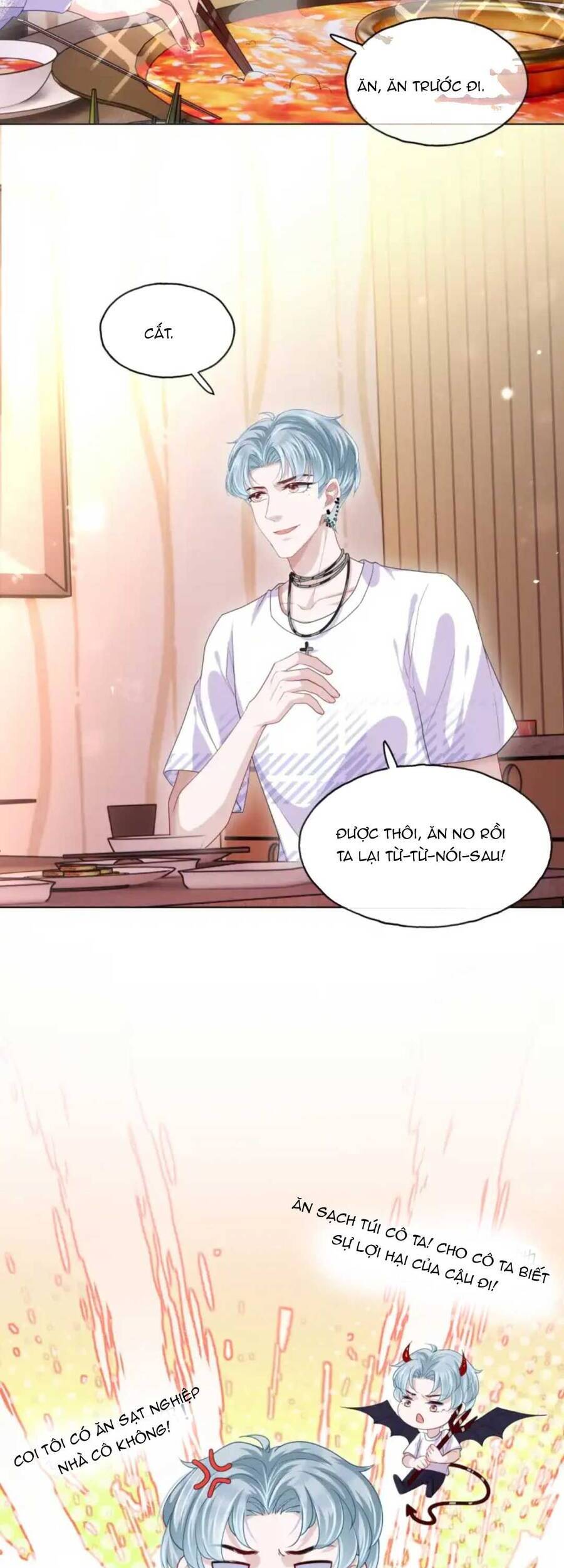Kế Hoạch Tự Giải Cứu Của Nhân Vật Phản Diện Chapter 10 - 18