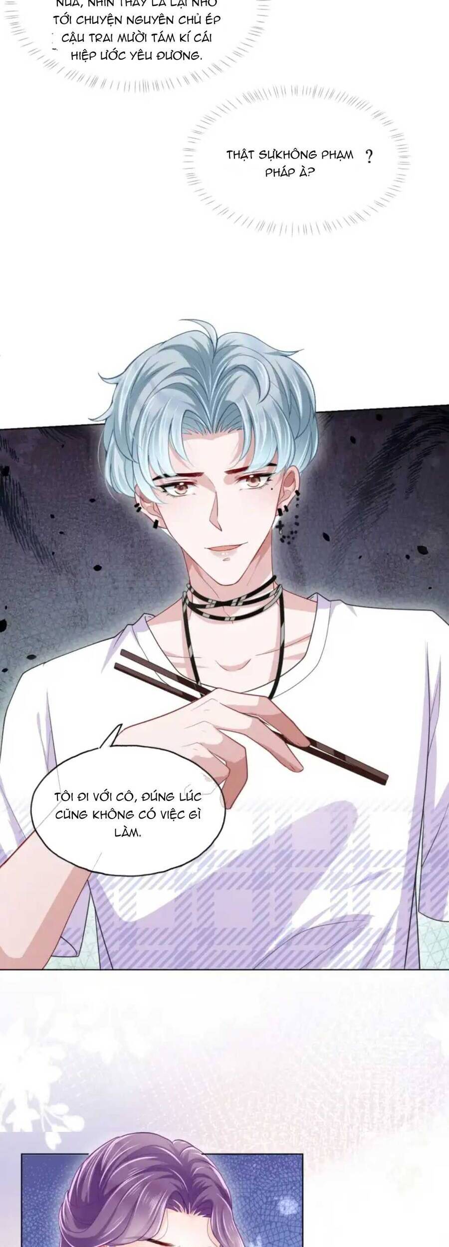 Kế Hoạch Tự Giải Cứu Của Nhân Vật Phản Diện Chapter 10 - 22