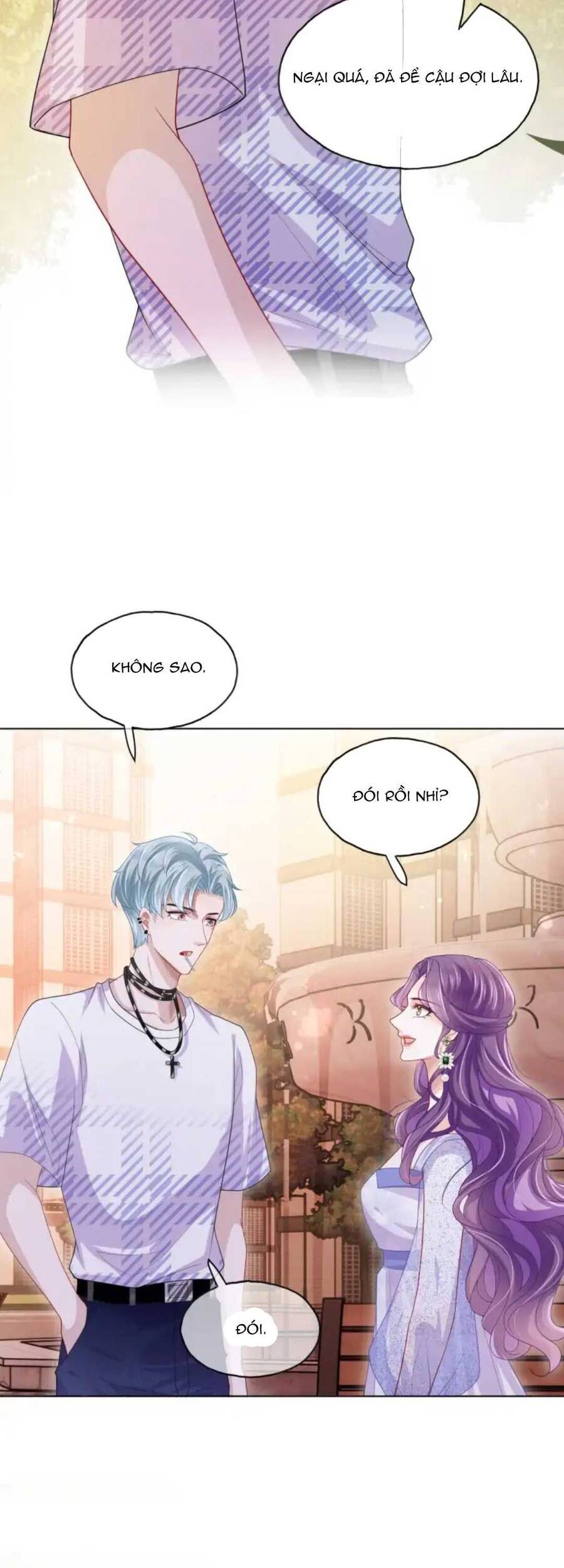 Kế Hoạch Tự Giải Cứu Của Nhân Vật Phản Diện Chapter 10 - 4