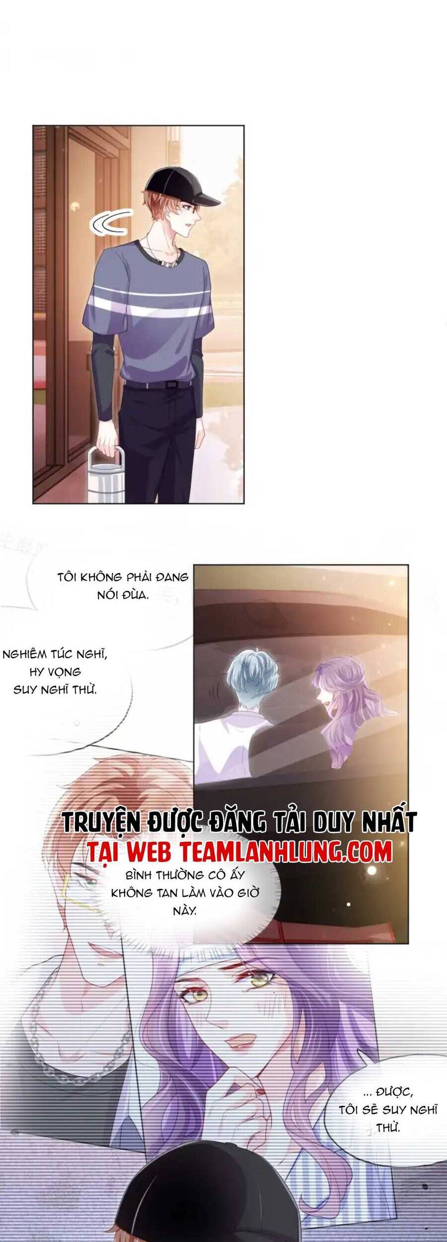 Kế Hoạch Tự Giải Cứu Của Nhân Vật Phản Diện Chapter 10 - 7