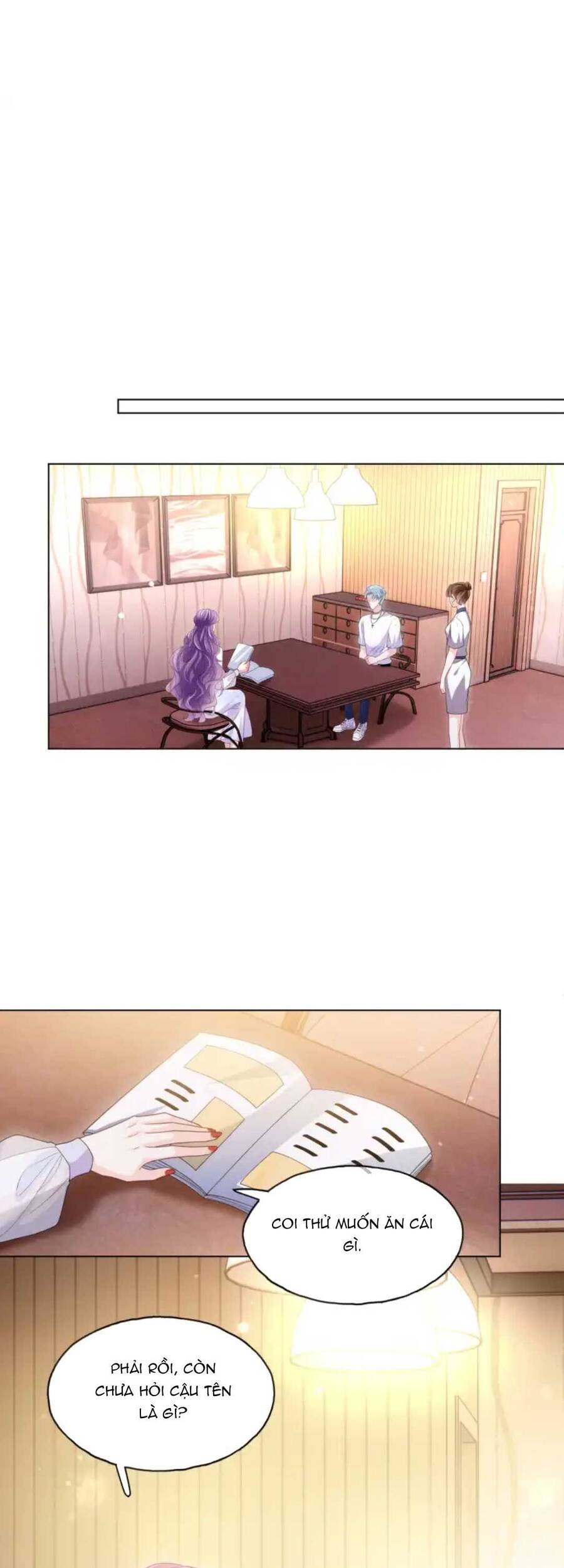 Kế Hoạch Tự Giải Cứu Của Nhân Vật Phản Diện Chapter 10 - 9