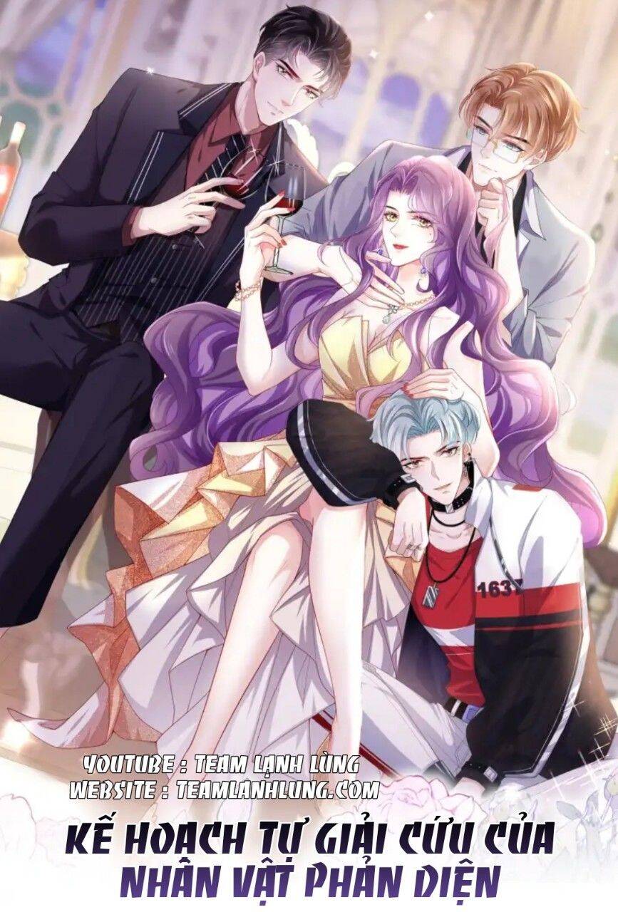 Kế Hoạch Tự Giải Cứu Của Nhân Vật Phản Diện Chapter 11 - 1