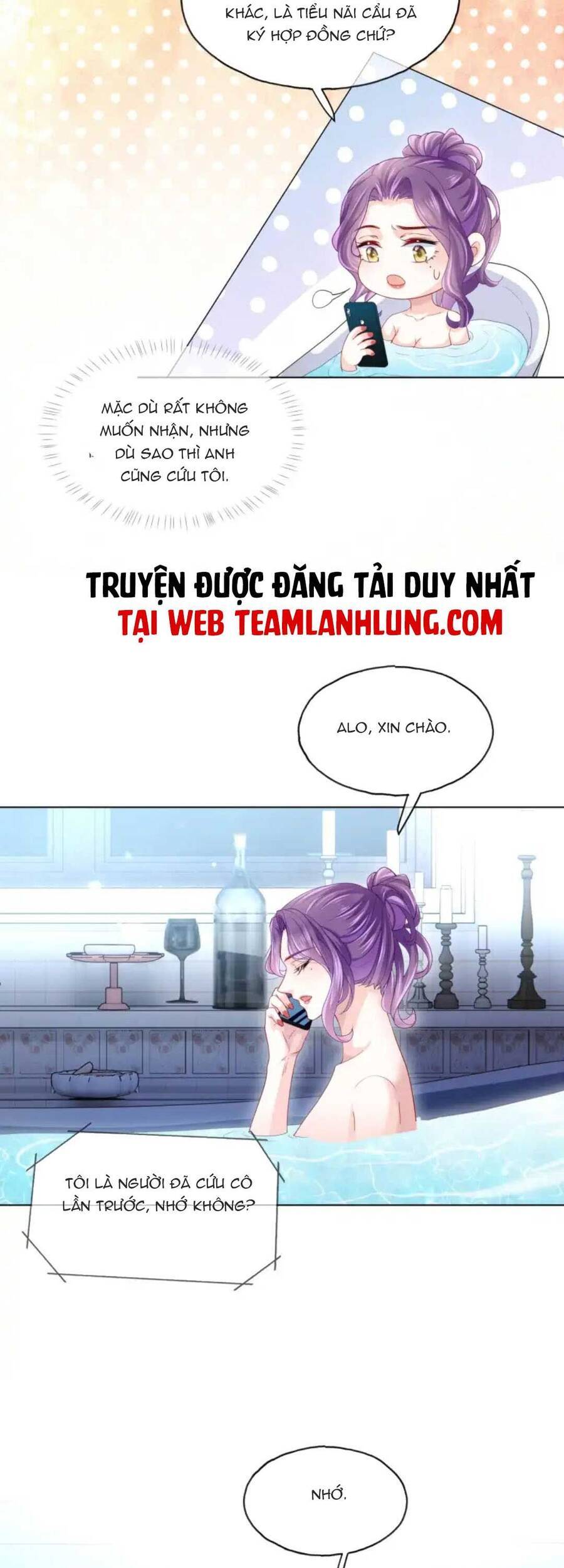 Kế Hoạch Tự Giải Cứu Của Nhân Vật Phản Diện Chapter 11 - 13