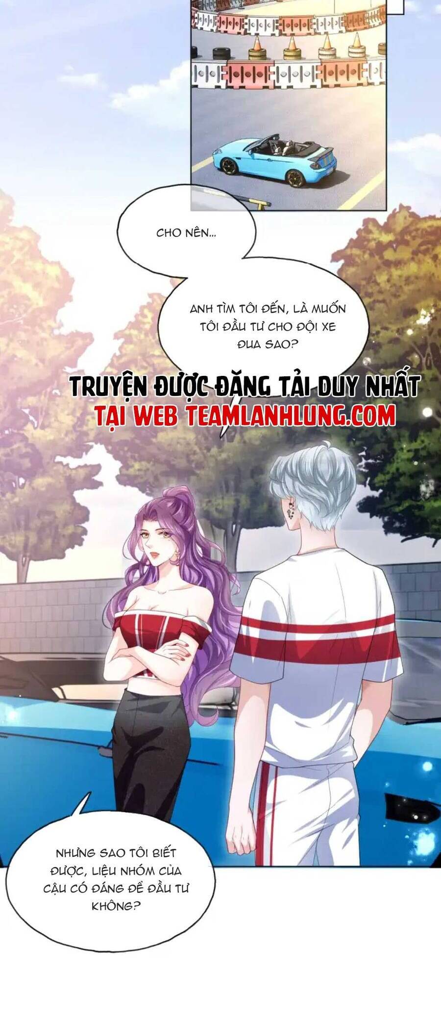 Kế Hoạch Tự Giải Cứu Của Nhân Vật Phản Diện Chapter 11 - 15