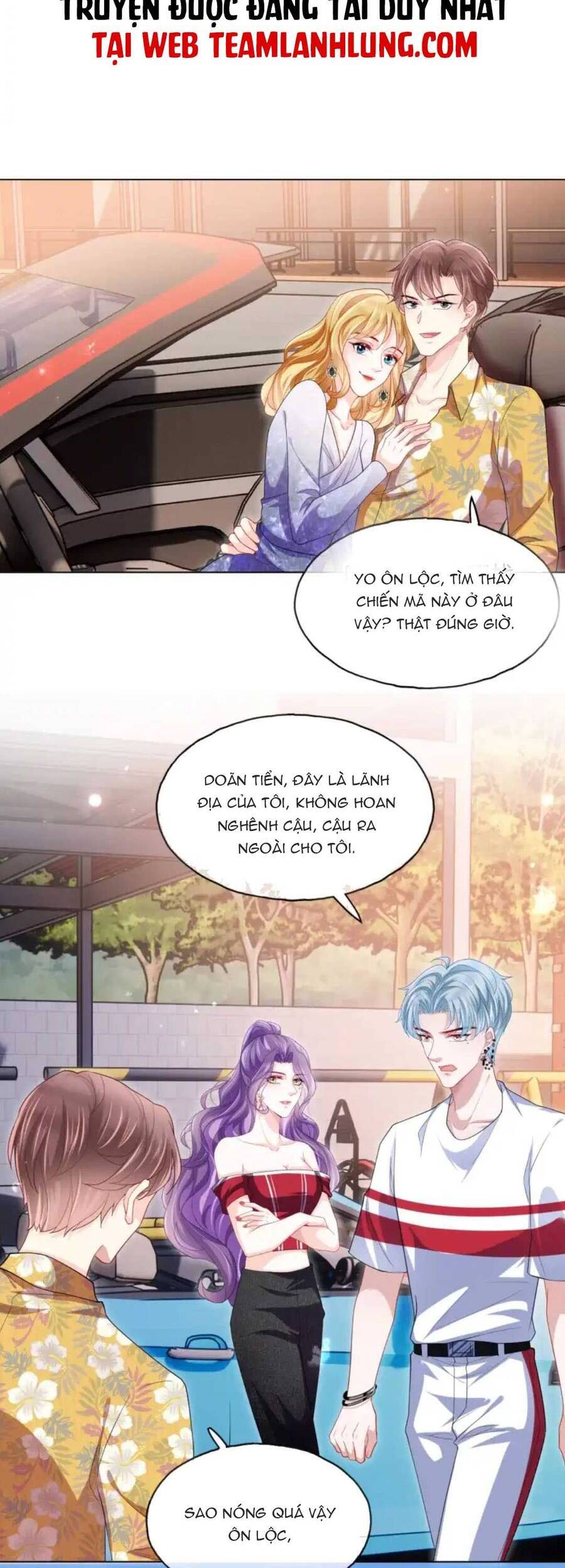 Kế Hoạch Tự Giải Cứu Của Nhân Vật Phản Diện Chapter 11 - 18