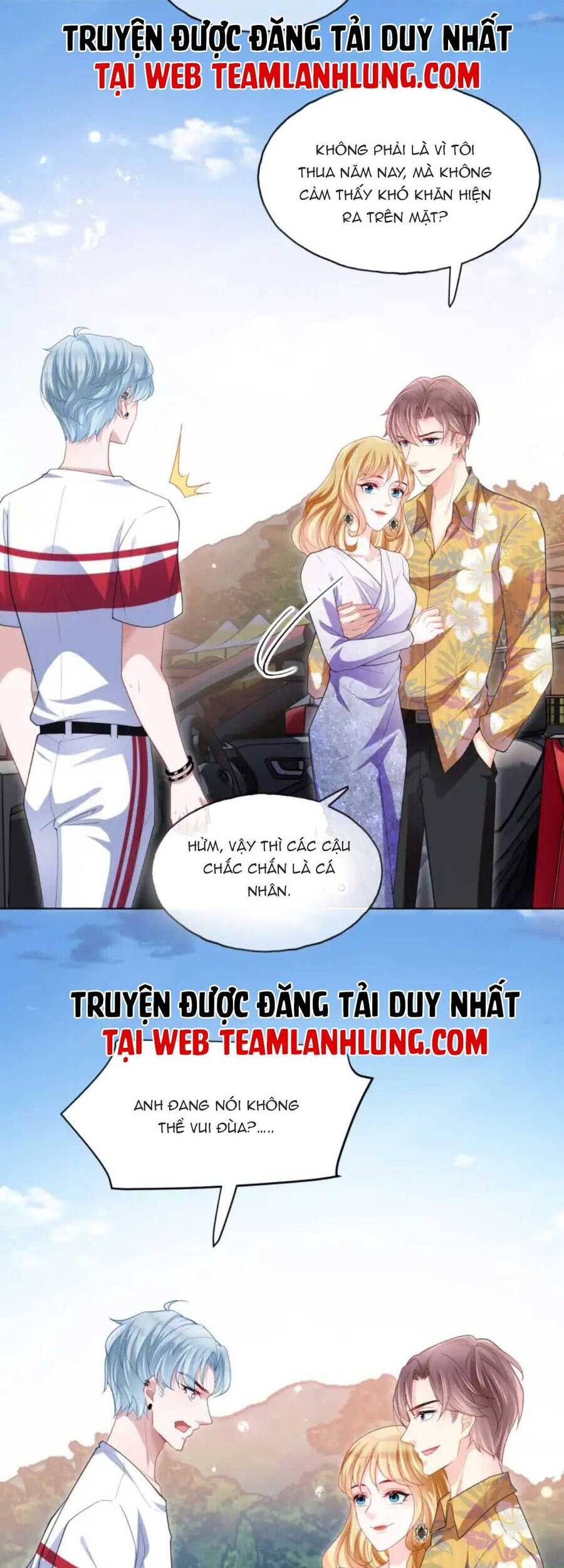 Kế Hoạch Tự Giải Cứu Của Nhân Vật Phản Diện Chapter 11 - 19