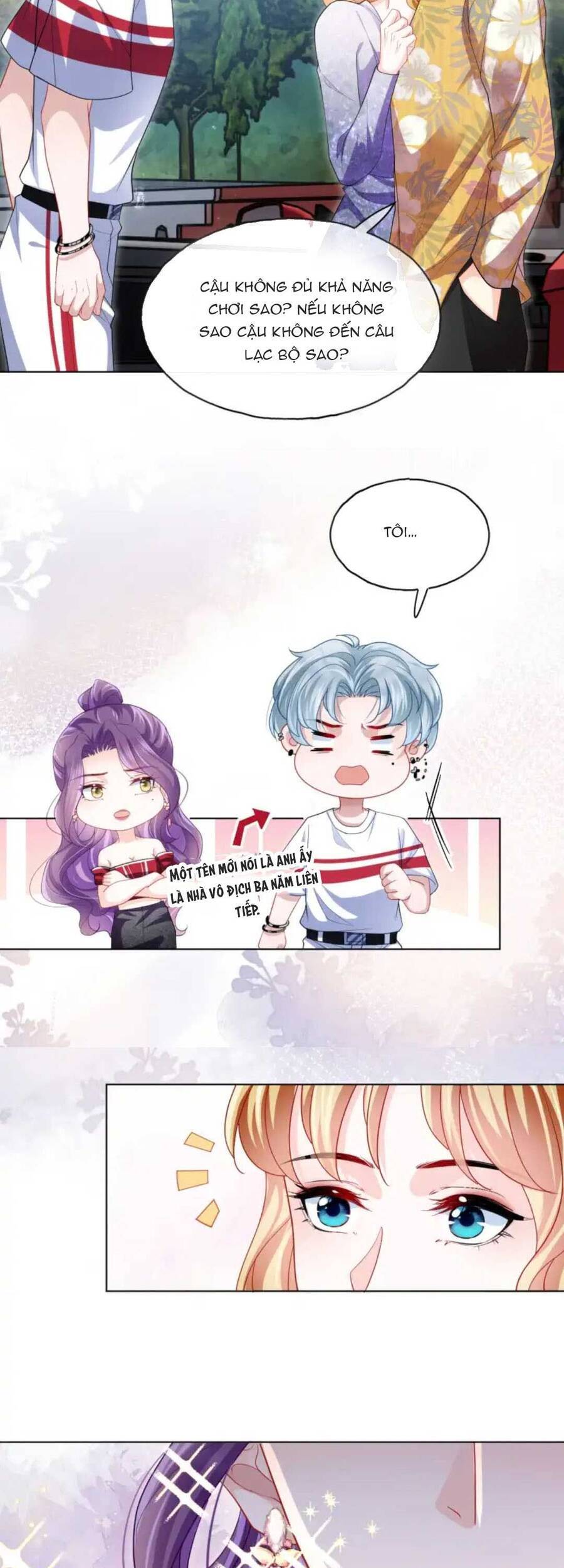 Kế Hoạch Tự Giải Cứu Của Nhân Vật Phản Diện Chapter 11 - 20