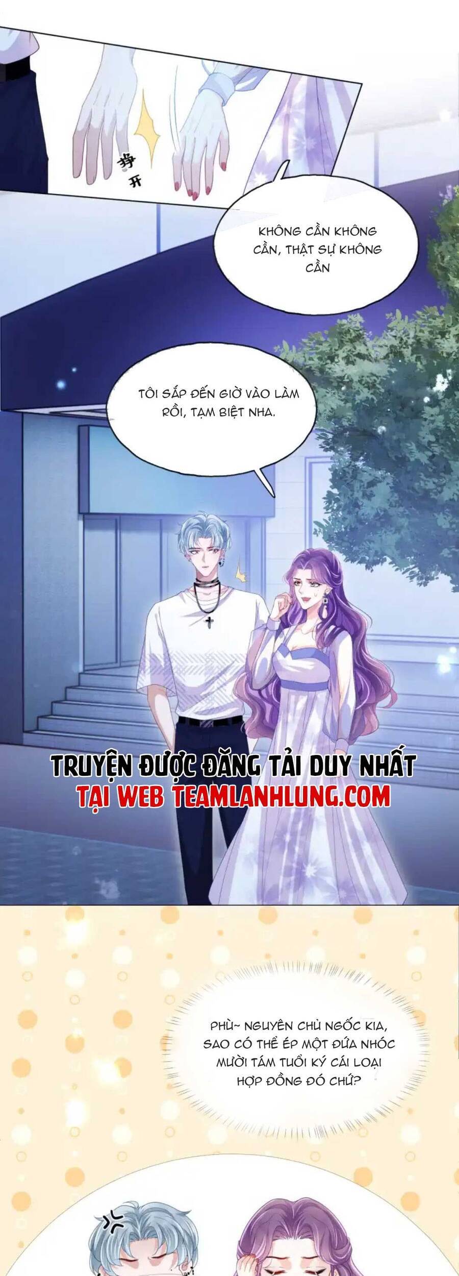 Kế Hoạch Tự Giải Cứu Của Nhân Vật Phản Diện Chapter 11 - 3