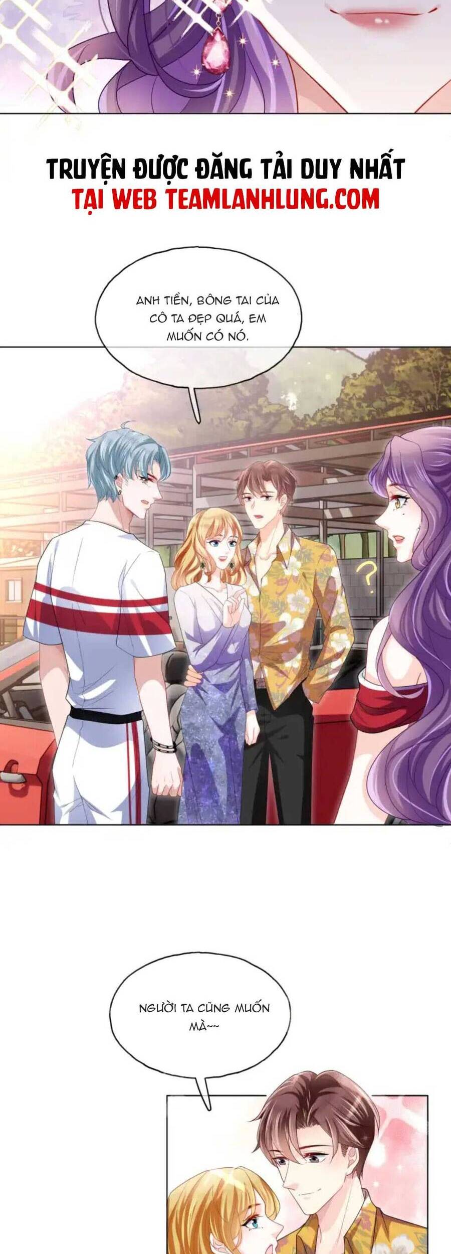 Kế Hoạch Tự Giải Cứu Của Nhân Vật Phản Diện Chapter 11 - 21