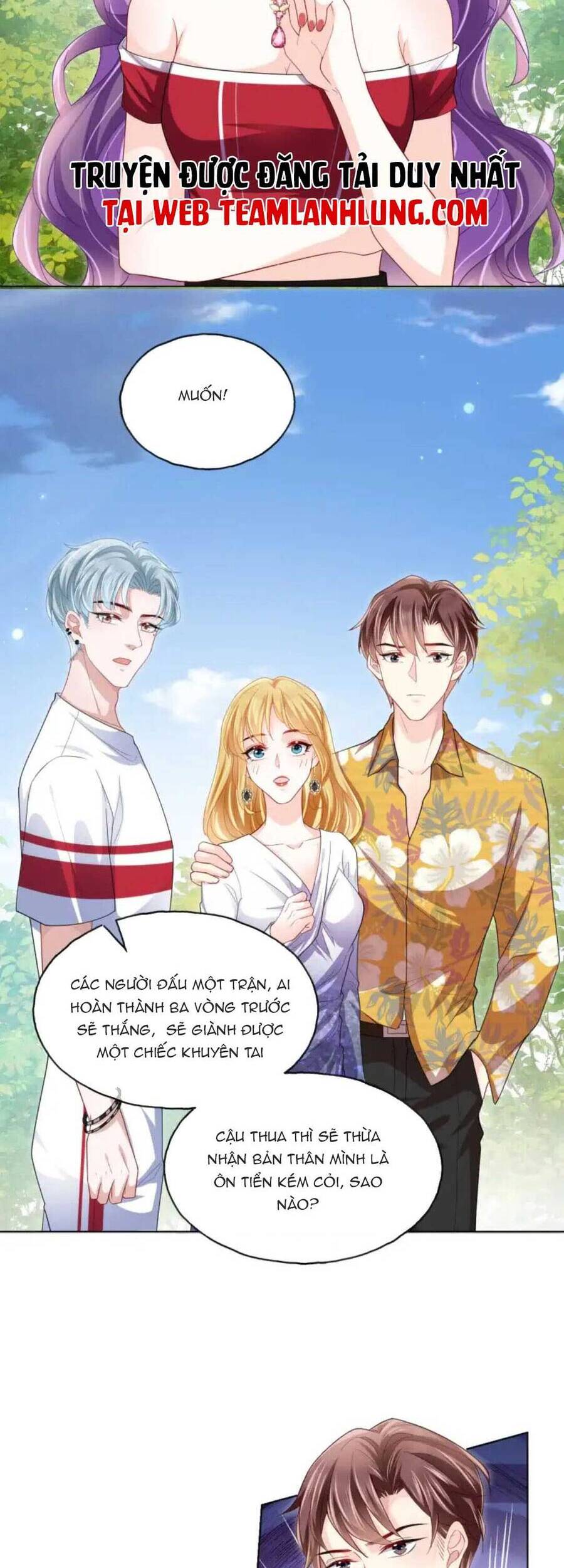 Kế Hoạch Tự Giải Cứu Của Nhân Vật Phản Diện Chapter 11 - 23