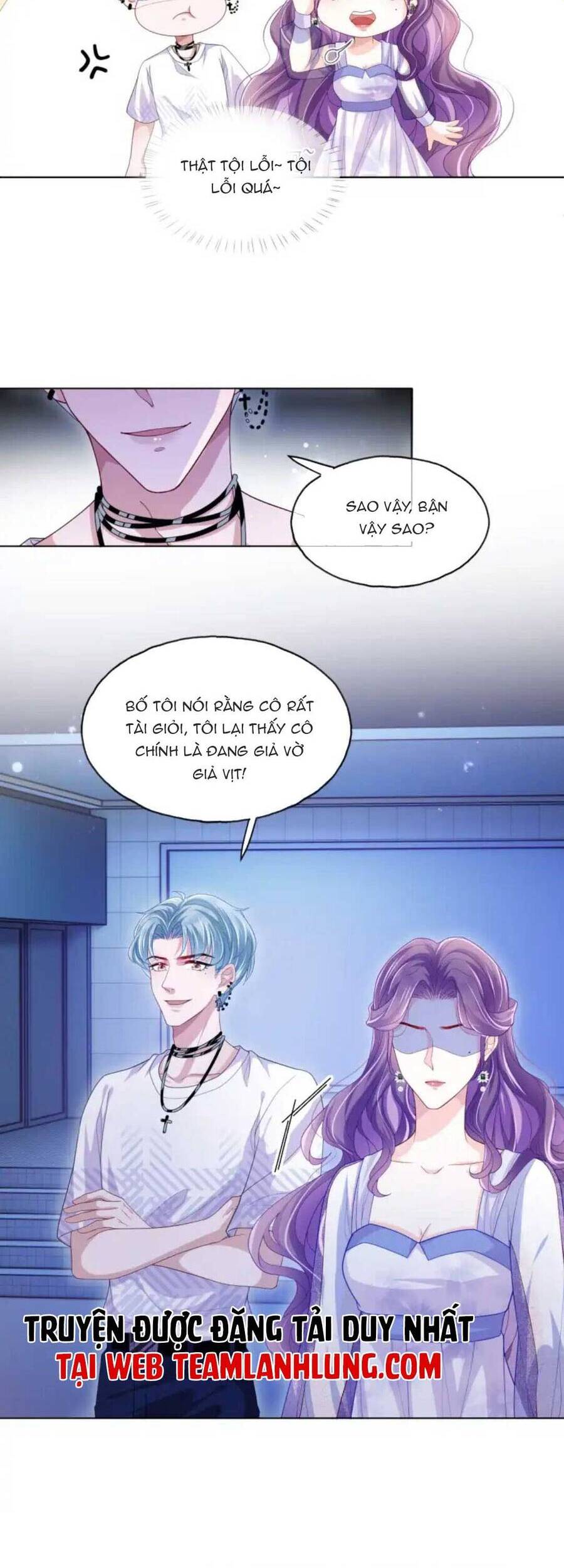 Kế Hoạch Tự Giải Cứu Của Nhân Vật Phản Diện Chapter 11 - 4