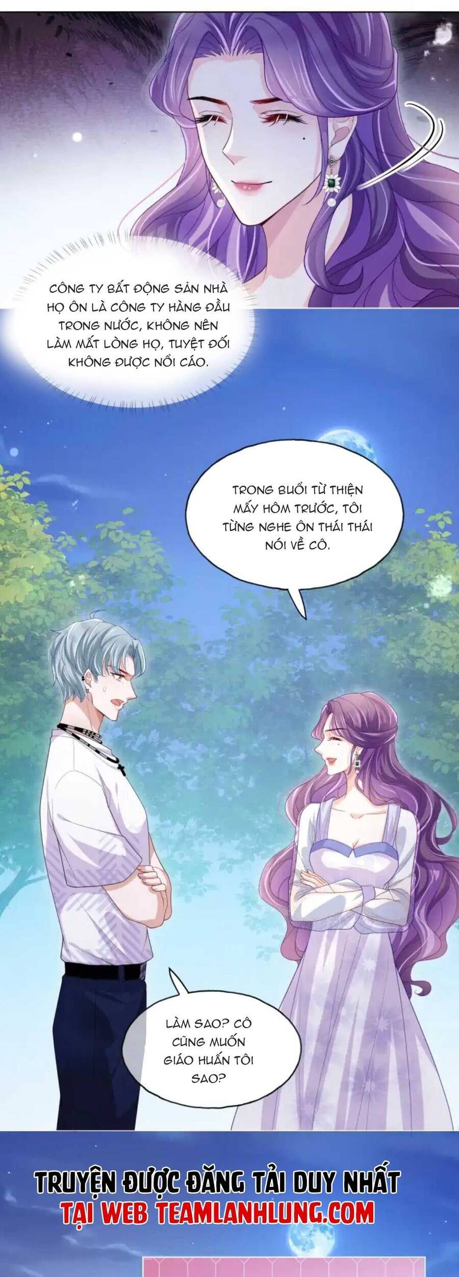 Kế Hoạch Tự Giải Cứu Của Nhân Vật Phản Diện Chapter 11 - 5