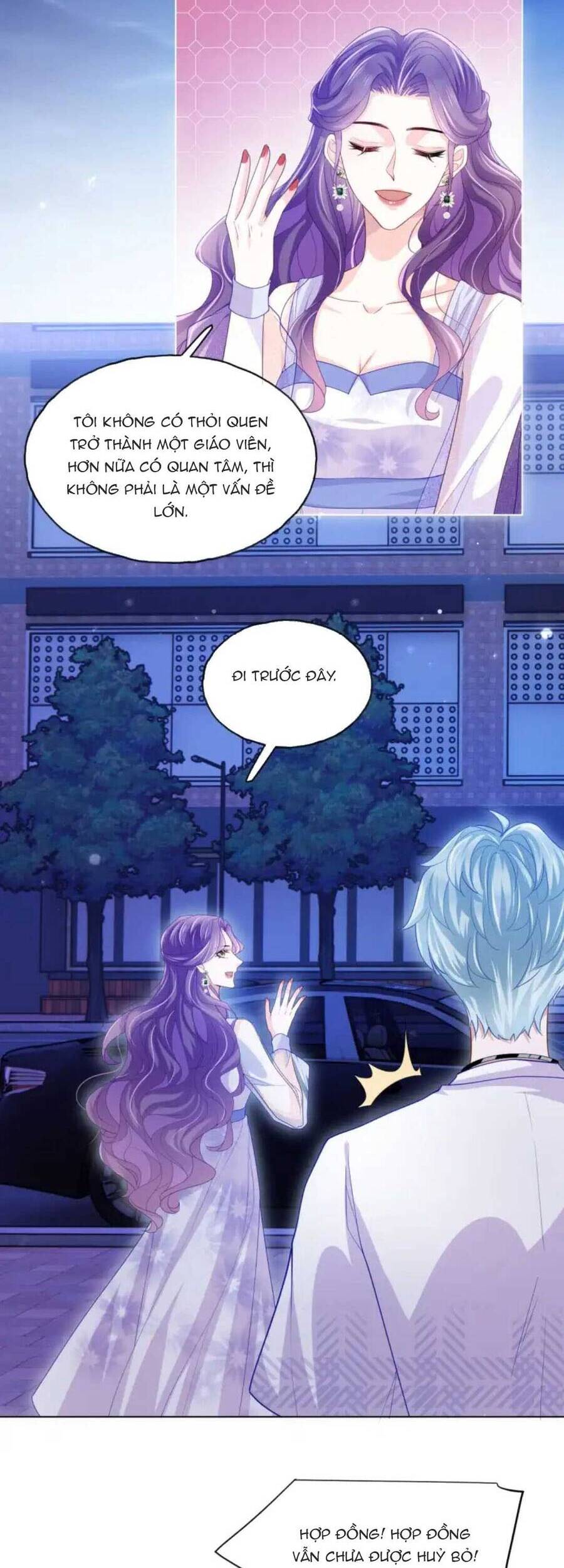 Kế Hoạch Tự Giải Cứu Của Nhân Vật Phản Diện Chapter 11 - 6