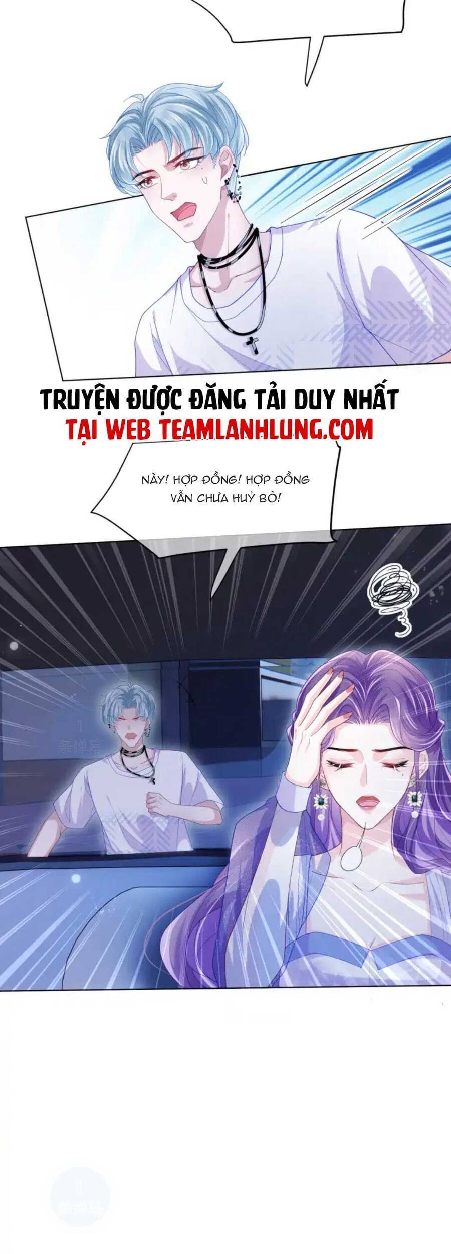 Kế Hoạch Tự Giải Cứu Của Nhân Vật Phản Diện Chapter 11 - 7