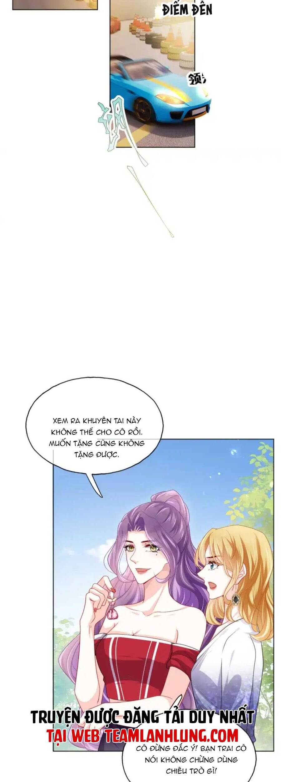 Kế Hoạch Tự Giải Cứu Của Nhân Vật Phản Diện Chapter 12 - 11