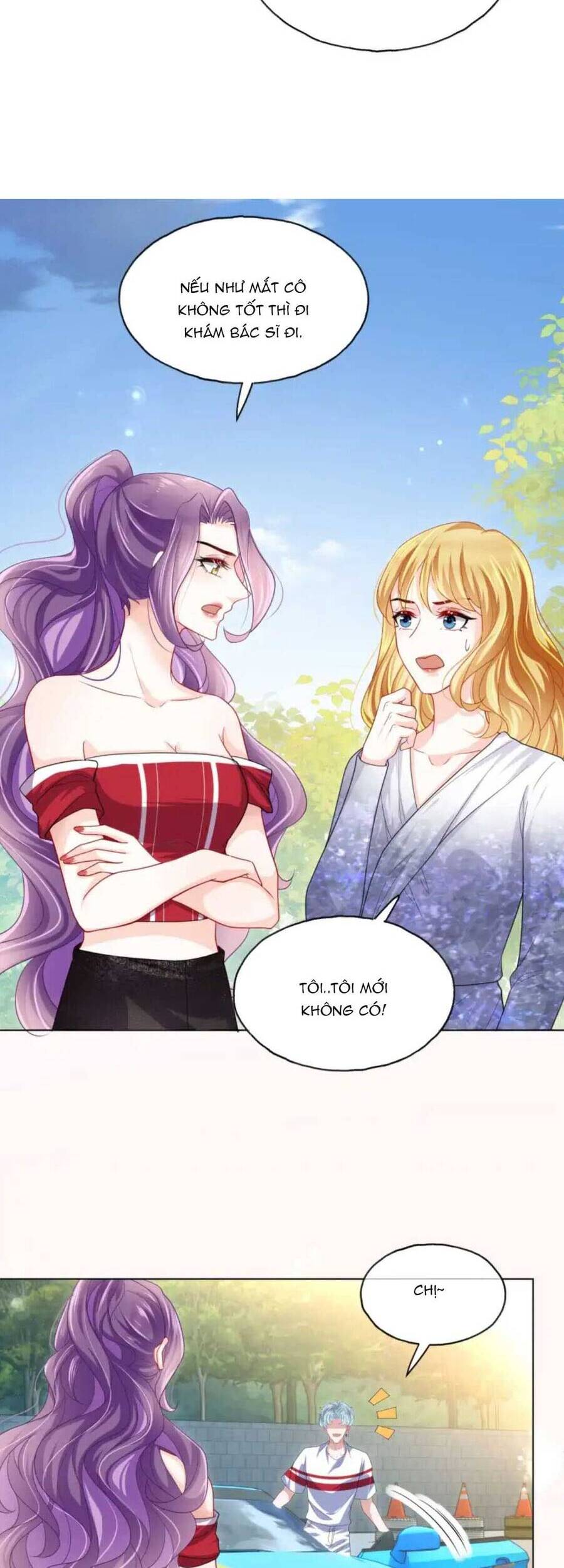 Kế Hoạch Tự Giải Cứu Của Nhân Vật Phản Diện Chapter 12 - 12