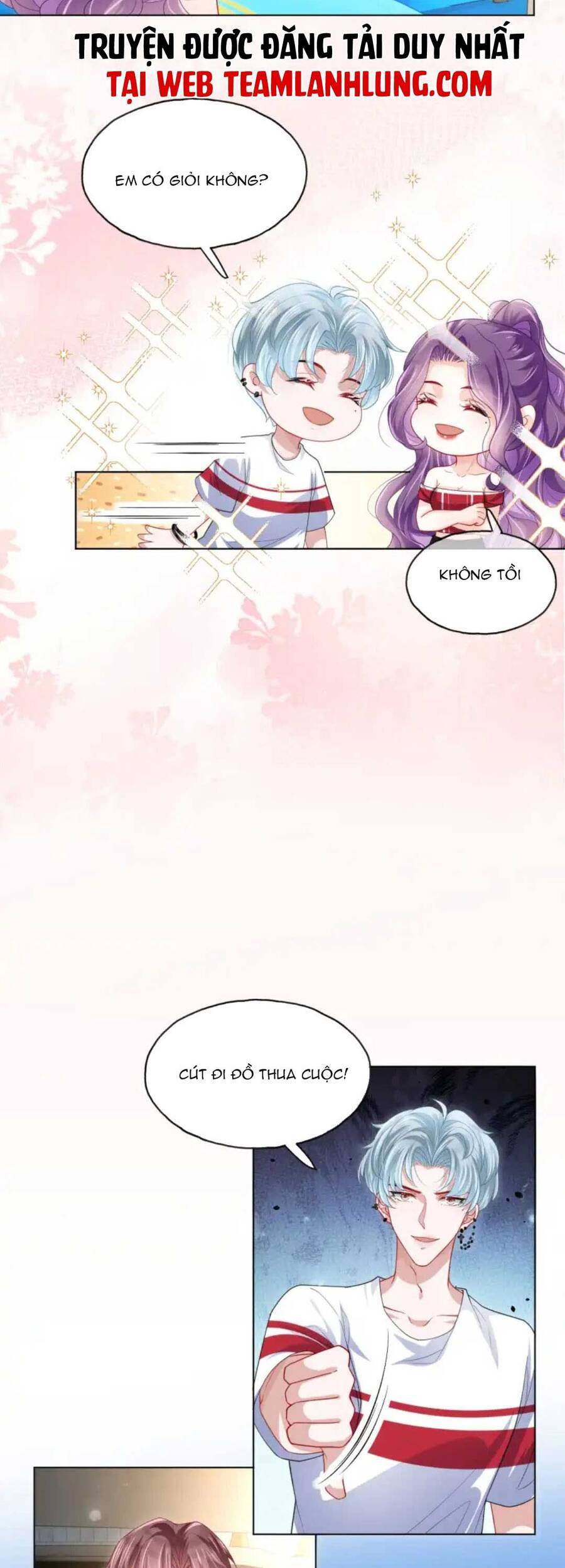 Kế Hoạch Tự Giải Cứu Của Nhân Vật Phản Diện Chapter 12 - 13