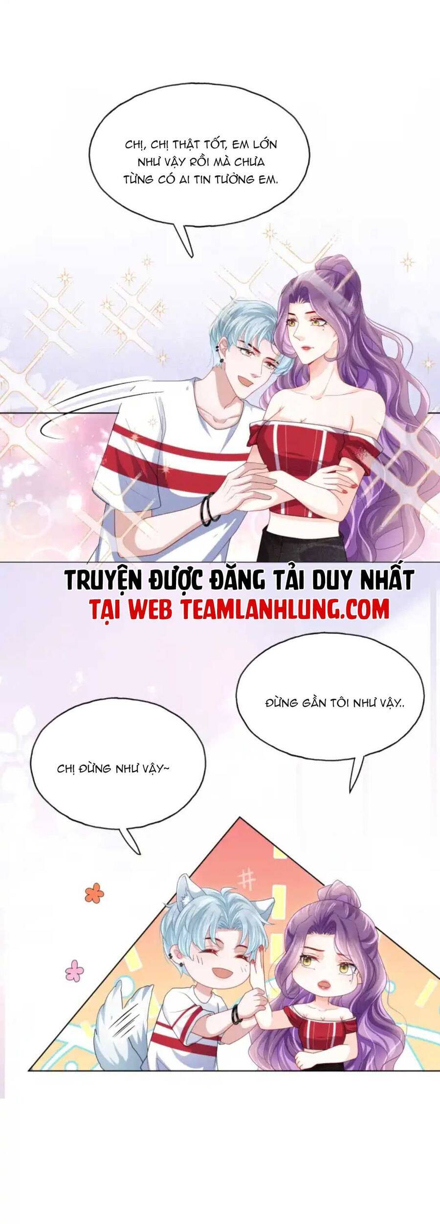 Kế Hoạch Tự Giải Cứu Của Nhân Vật Phản Diện Chapter 12 - 15