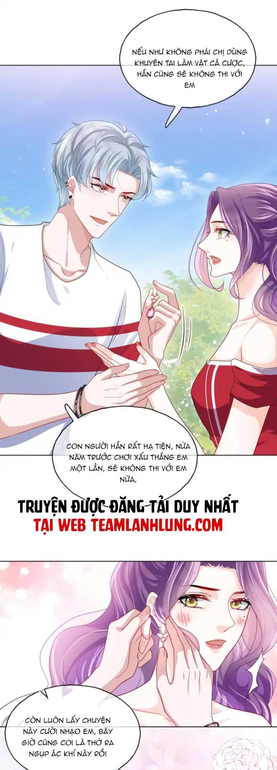 Kế Hoạch Tự Giải Cứu Của Nhân Vật Phản Diện Chapter 12 - 16
