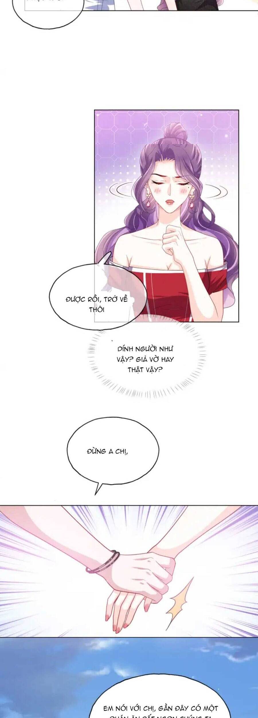 Kế Hoạch Tự Giải Cứu Của Nhân Vật Phản Diện Chapter 12 - 18