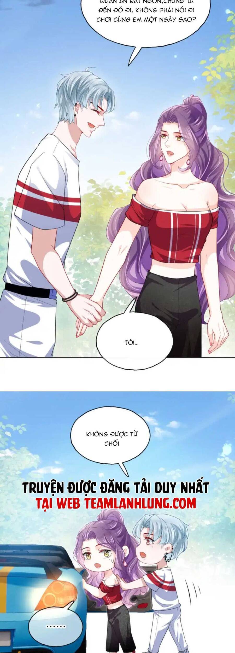 Kế Hoạch Tự Giải Cứu Của Nhân Vật Phản Diện Chapter 12 - 19