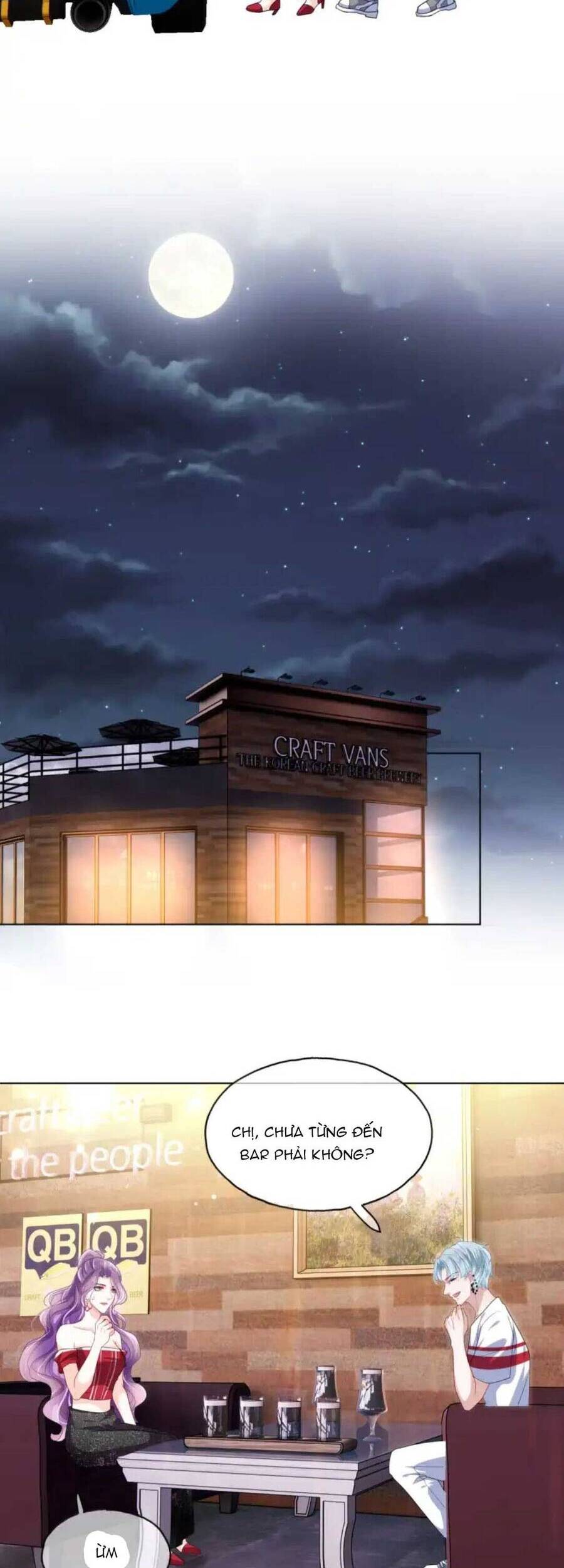 Kế Hoạch Tự Giải Cứu Của Nhân Vật Phản Diện Chapter 12 - 20