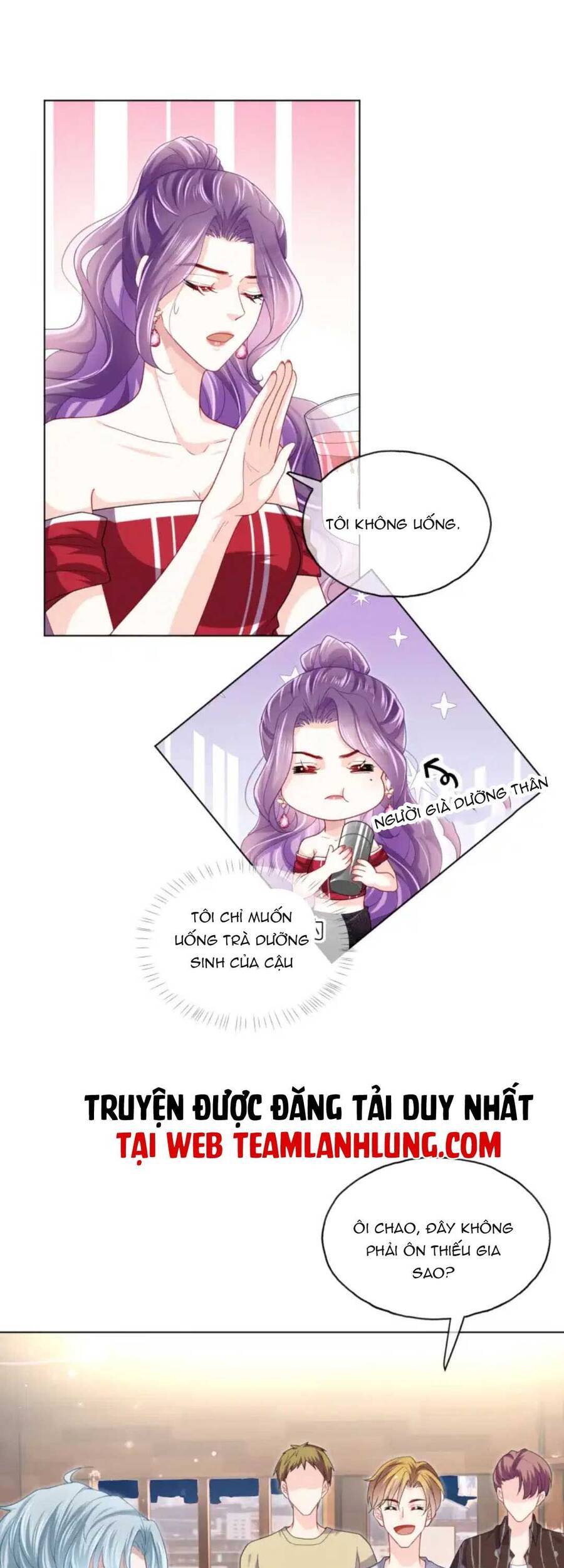 Kế Hoạch Tự Giải Cứu Của Nhân Vật Phản Diện Chapter 12 - 22
