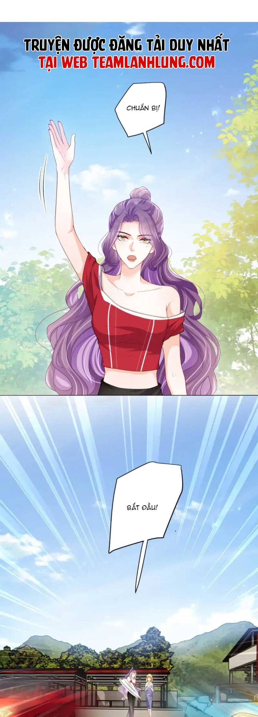 Kế Hoạch Tự Giải Cứu Của Nhân Vật Phản Diện Chapter 12 - 4