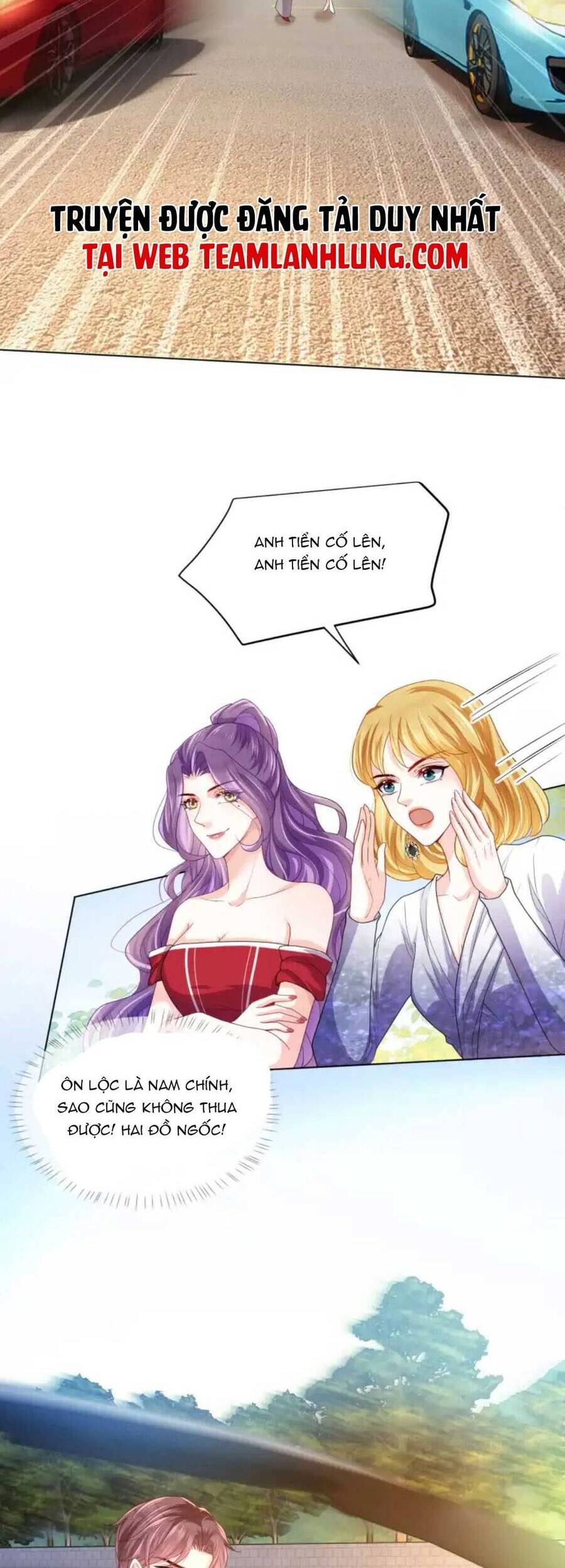 Kế Hoạch Tự Giải Cứu Của Nhân Vật Phản Diện Chapter 12 - 5