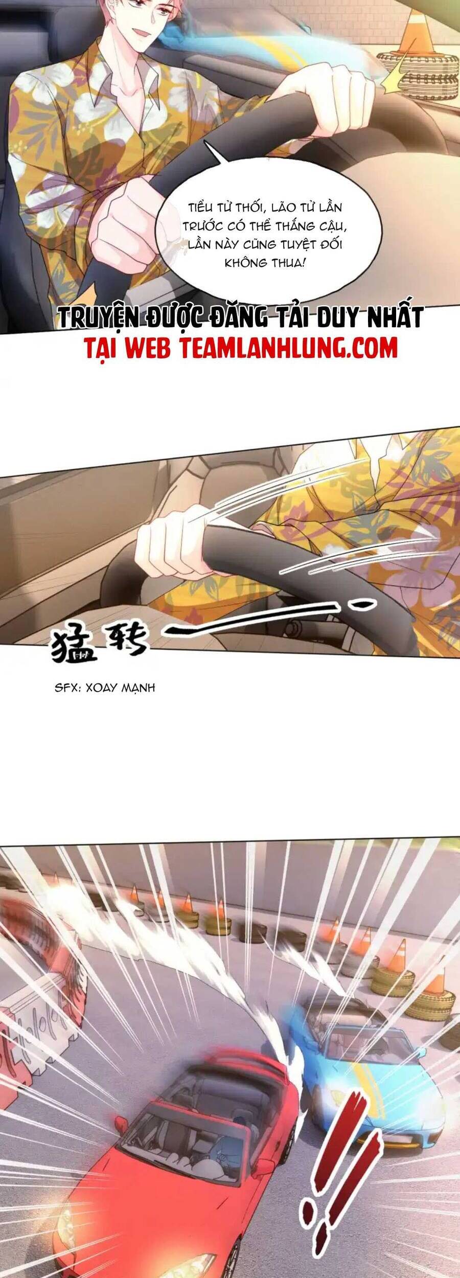 Kế Hoạch Tự Giải Cứu Của Nhân Vật Phản Diện Chapter 12 - 6