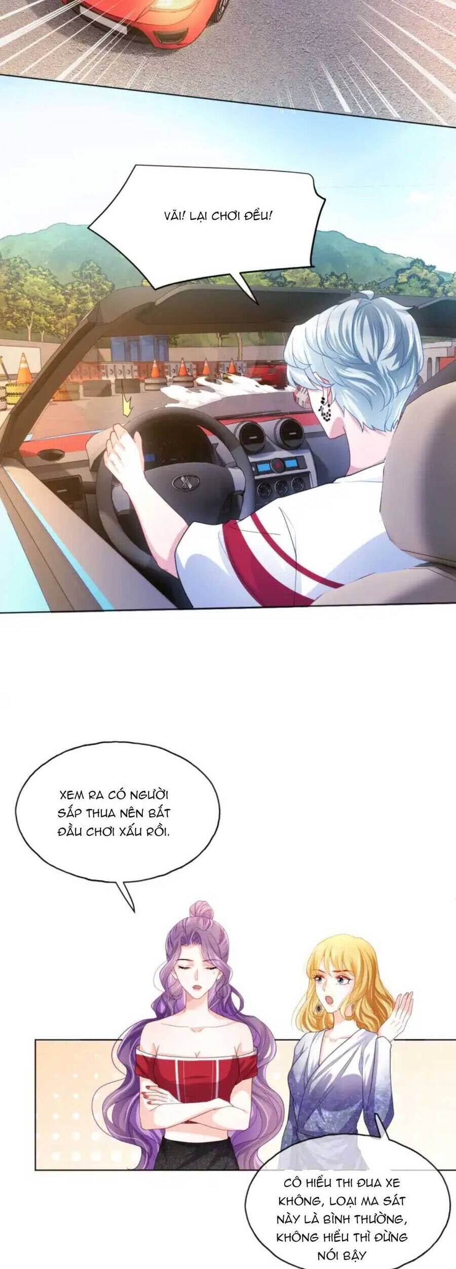 Kế Hoạch Tự Giải Cứu Của Nhân Vật Phản Diện Chapter 12 - 7