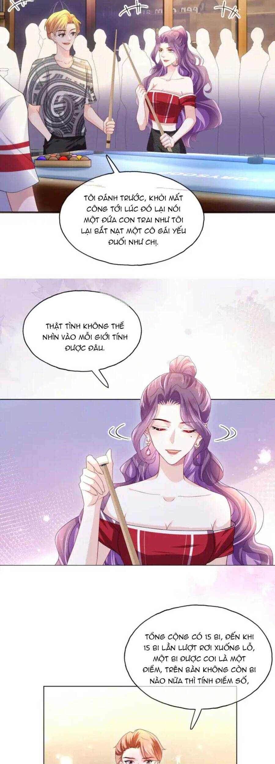 Kế Hoạch Tự Giải Cứu Của Nhân Vật Phản Diện Chapter 13 - 12