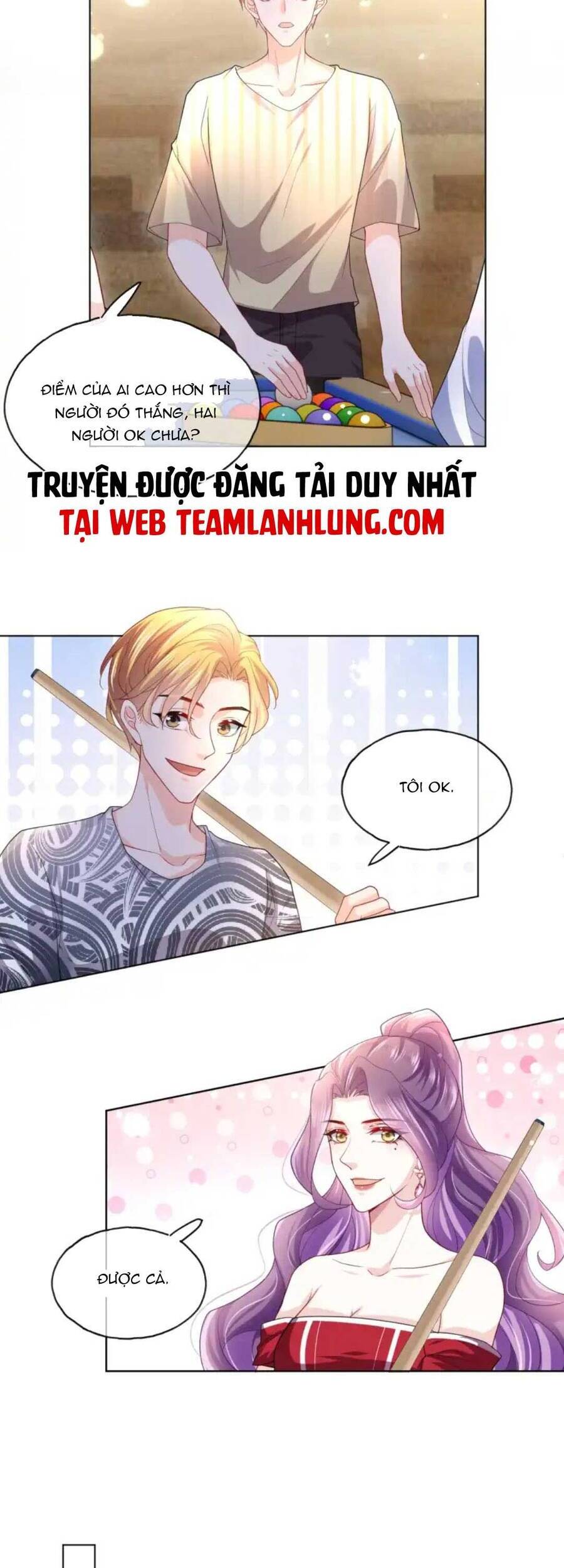 Kế Hoạch Tự Giải Cứu Của Nhân Vật Phản Diện Chapter 13 - 13