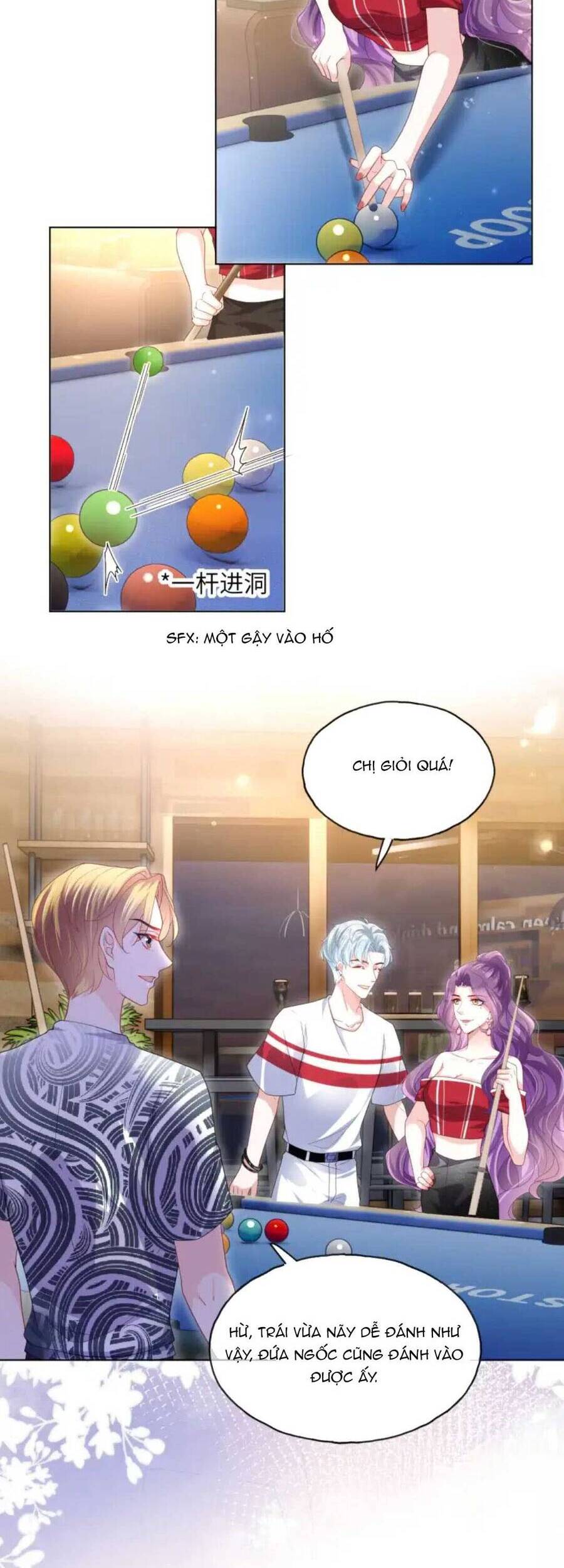 Kế Hoạch Tự Giải Cứu Của Nhân Vật Phản Diện Chapter 13 - 16