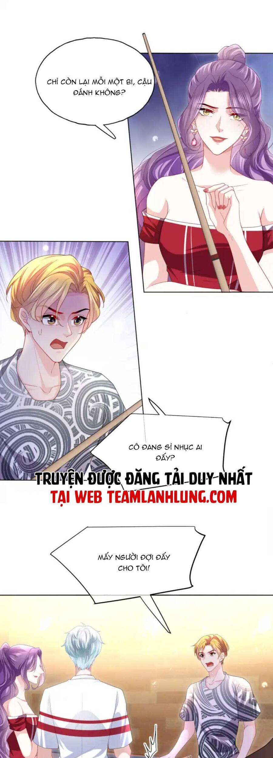 Kế Hoạch Tự Giải Cứu Của Nhân Vật Phản Diện Chapter 13 - 20