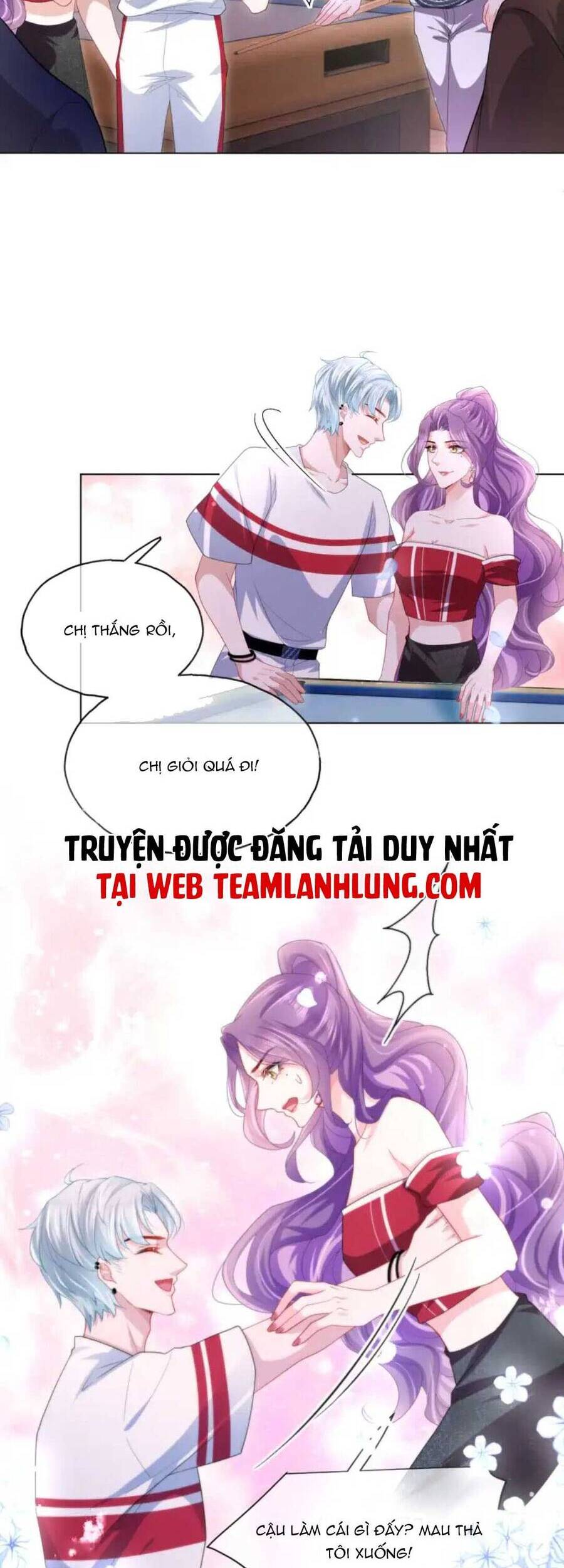 Kế Hoạch Tự Giải Cứu Của Nhân Vật Phản Diện Chapter 13 - 21