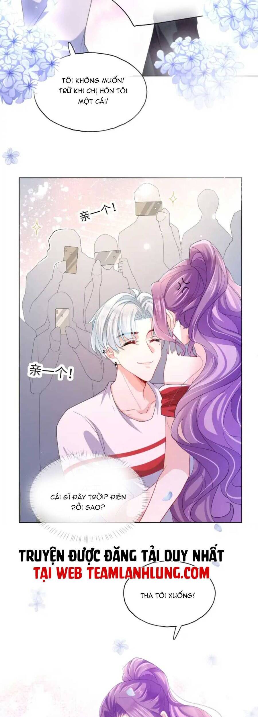 Kế Hoạch Tự Giải Cứu Của Nhân Vật Phản Diện Chapter 13 - 22