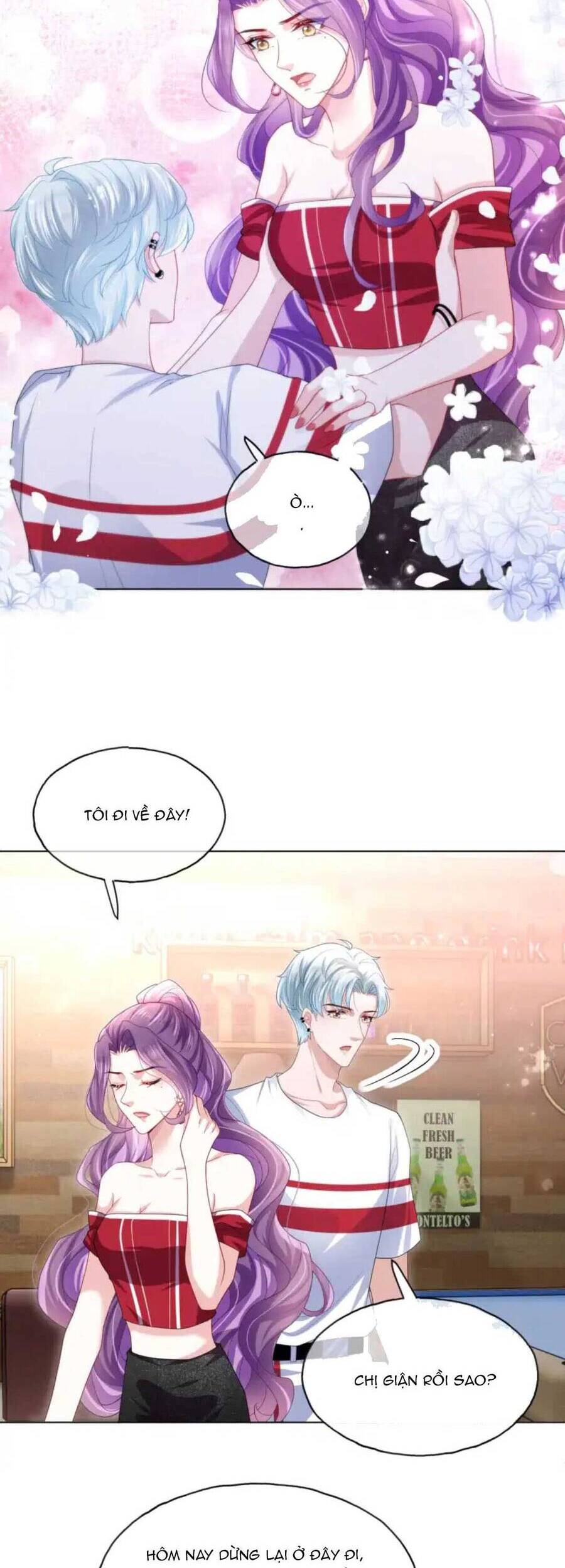 Kế Hoạch Tự Giải Cứu Của Nhân Vật Phản Diện Chapter 13 - 23