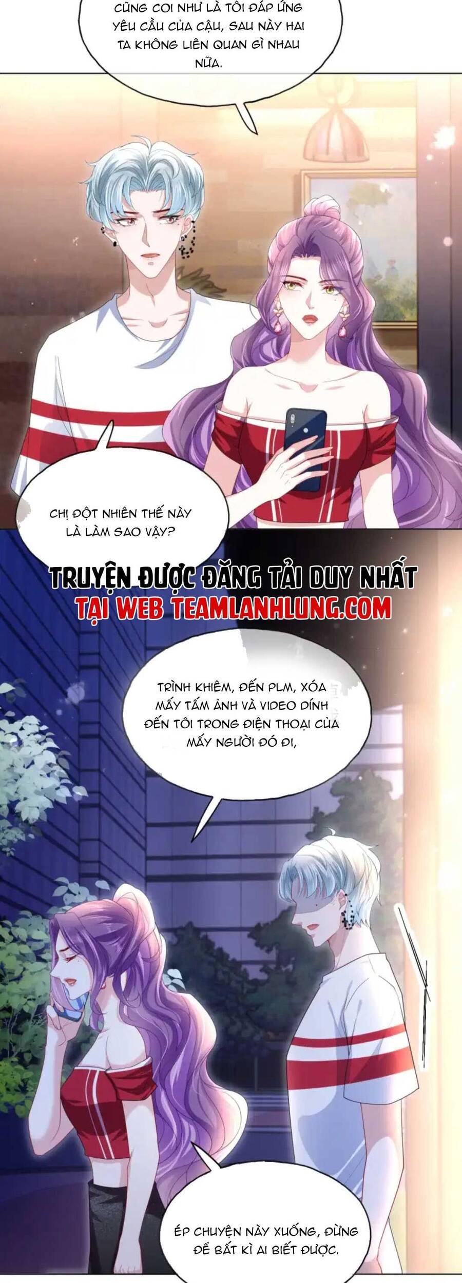 Kế Hoạch Tự Giải Cứu Của Nhân Vật Phản Diện Chapter 13 - 24