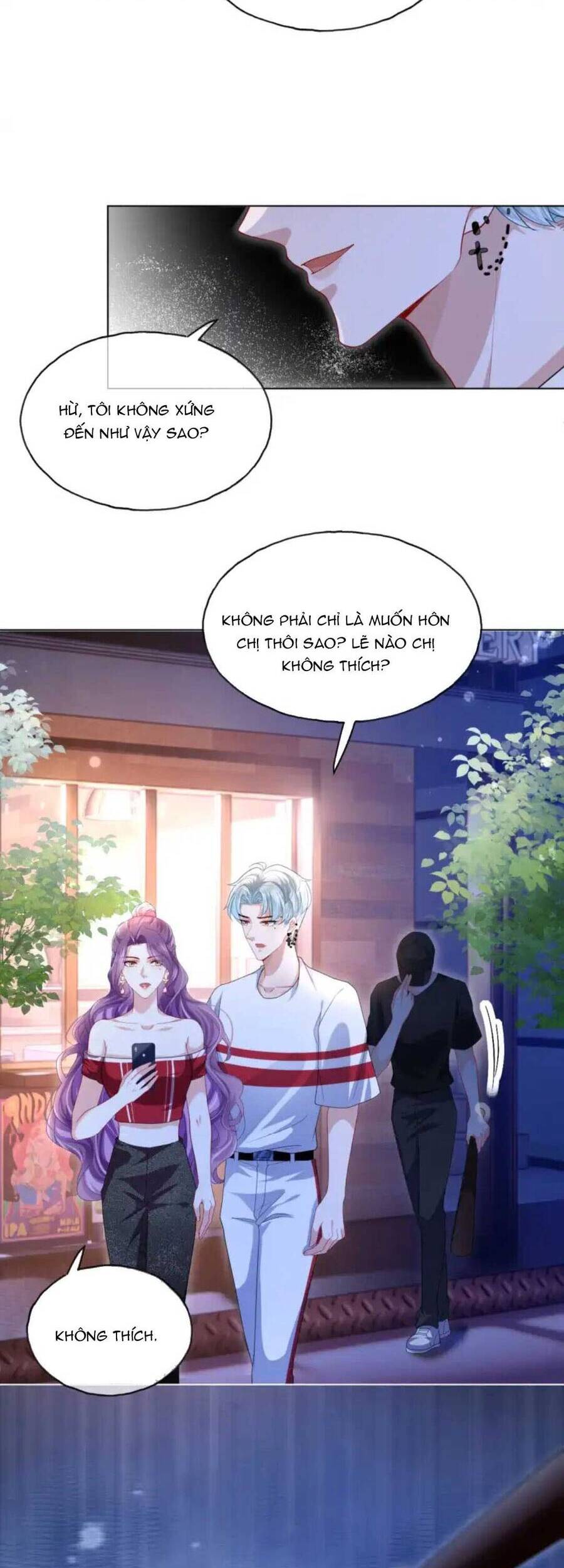 Kế Hoạch Tự Giải Cứu Của Nhân Vật Phản Diện Chapter 13 - 25